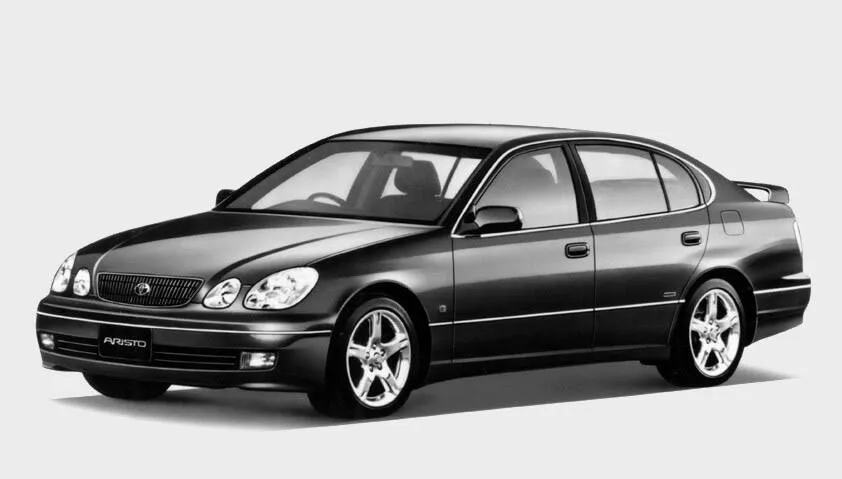Toyota Aristo V300 3