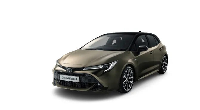 Toyota Auris 1.8 Hybrid 3