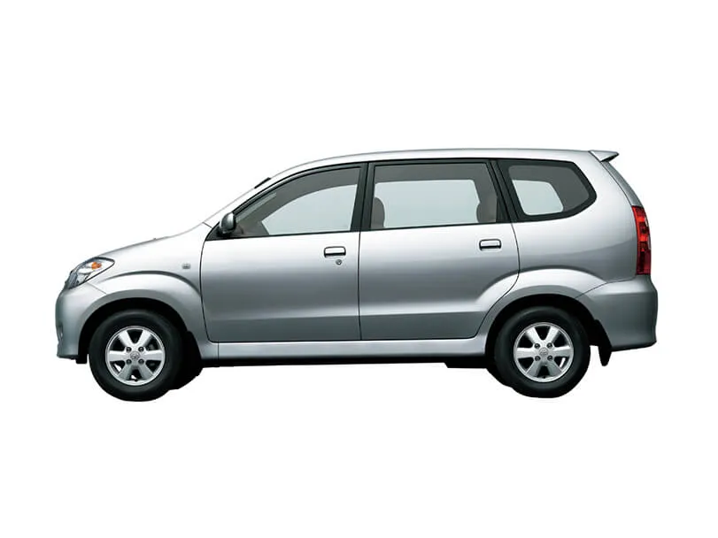 Toyota Avanza Up 1.5 3