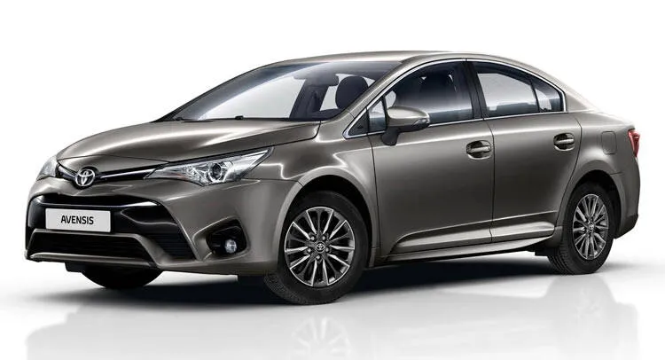 Toyota Avensis Premium 3
