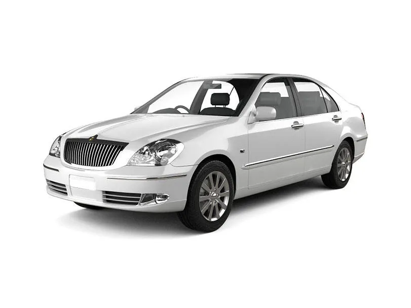 Toyota Brevis 2.5