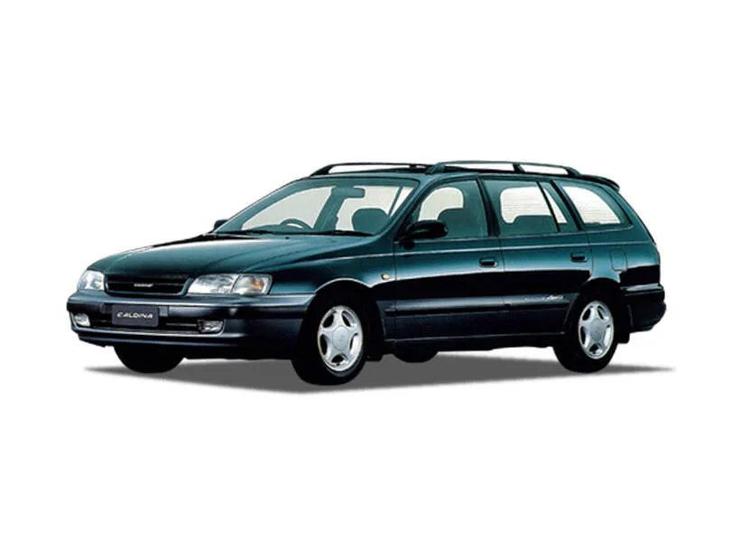 Toyota Caldina 2.0 TZ 3