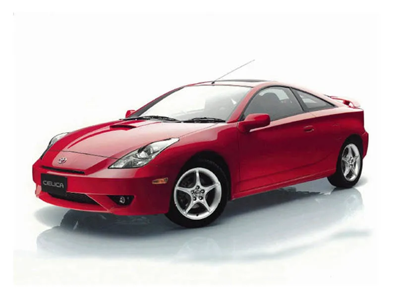 Toyota Celica SS-II 4