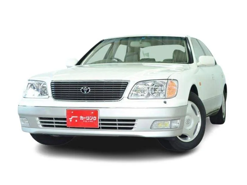 Toyota Celsior II 4