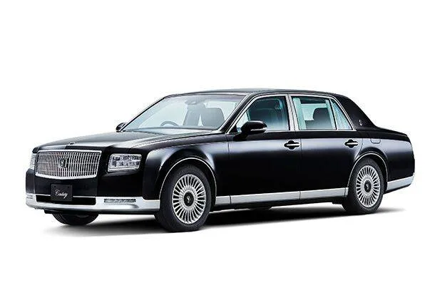 Toyota Century 5 4