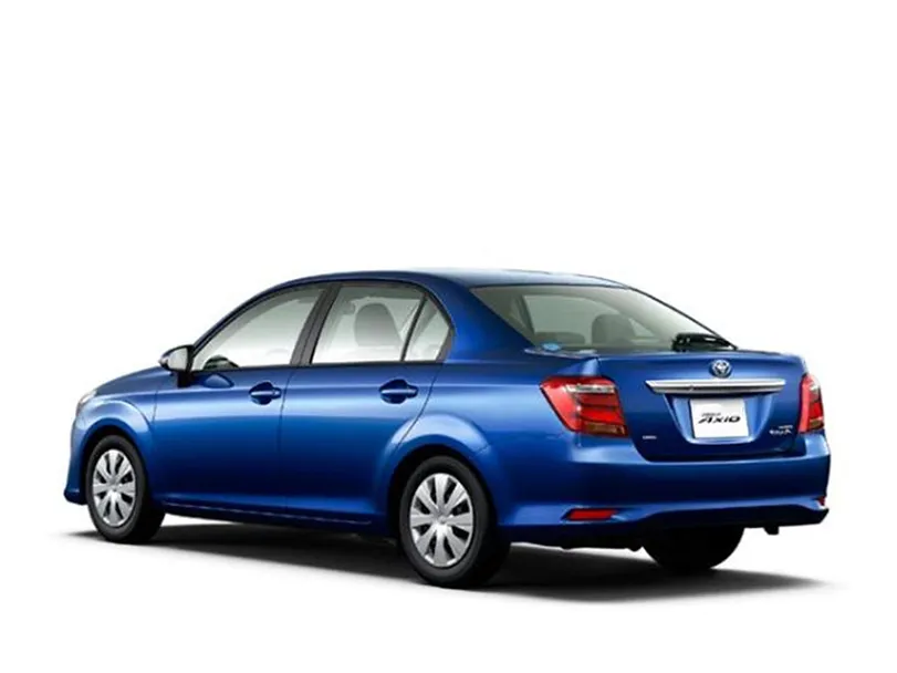 Toyota Corolla Axio WXB 6