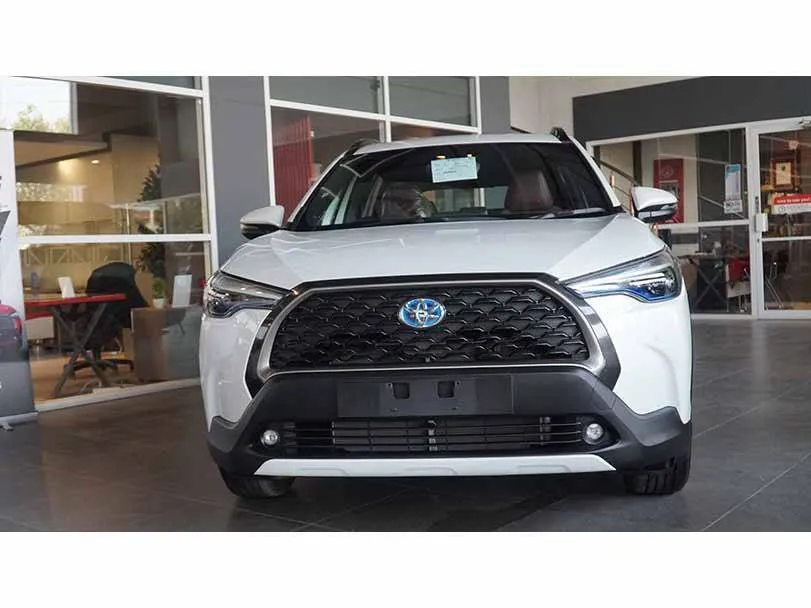 Toyota Corolla Cross 1.8 HEV X 3