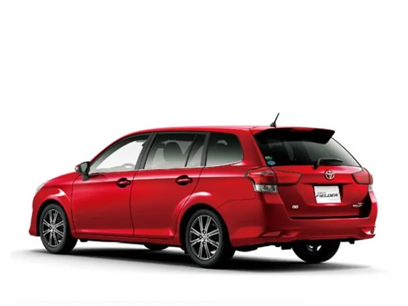 Toyota Corolla Fielder 3