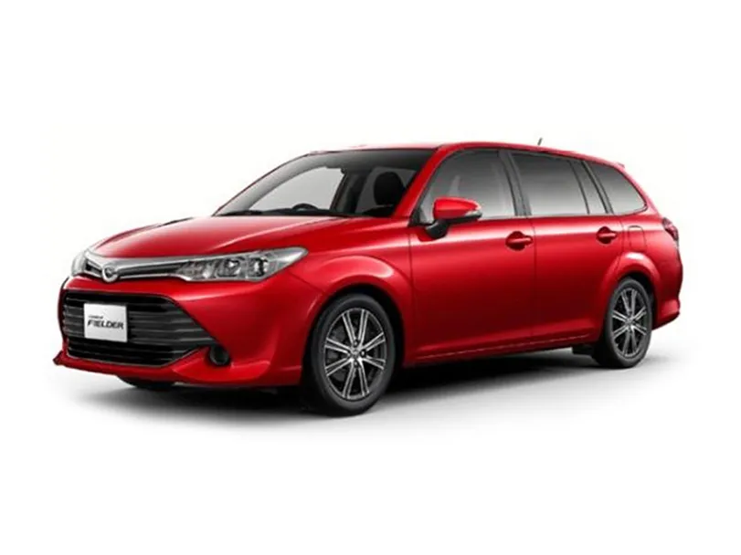 Toyota Corolla Fielder Aerotourer 4