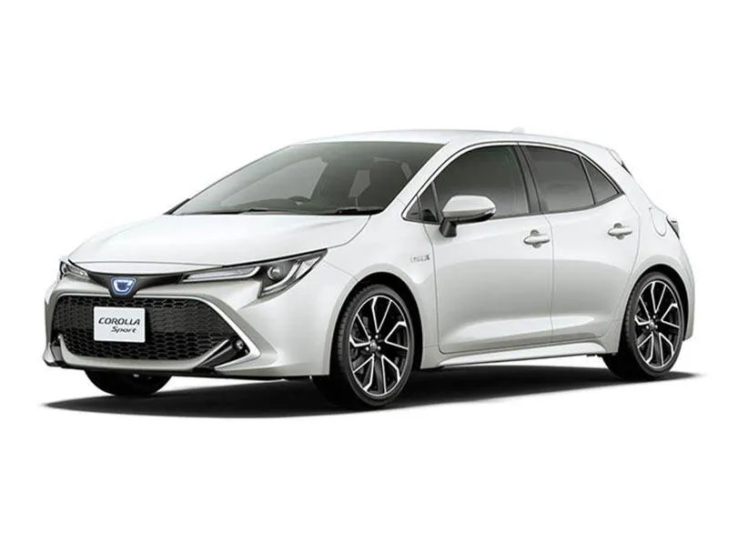 Toyota Corolla Hatchback Sport 5