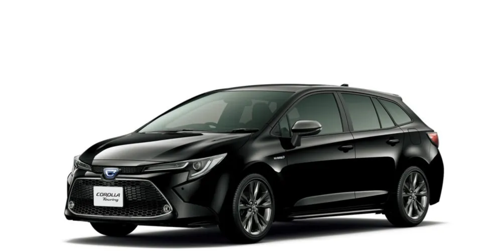 Toyota Corolla Touring Hybrid WxB 3