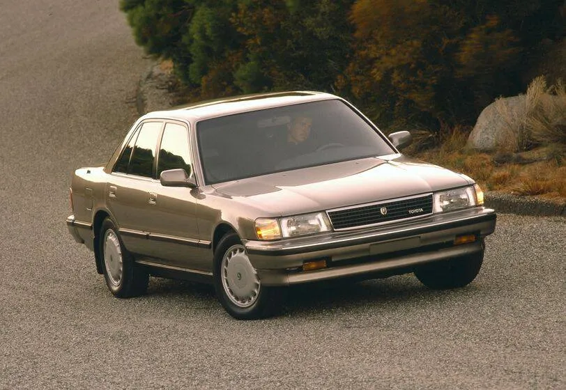Toyota Cressida GL 5