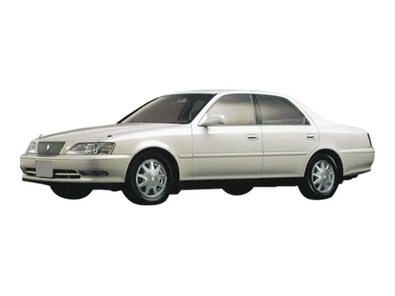 Toyota Cresta X100 4