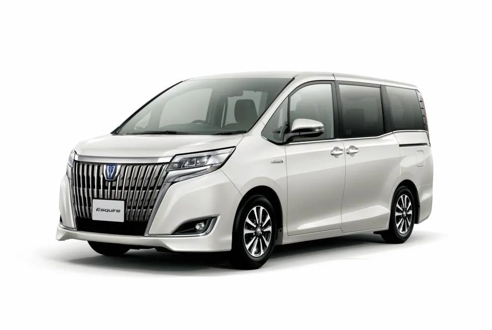 Toyota Esquire Gi 3