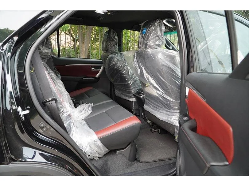 Toyota Fortuner 2.7 G 5