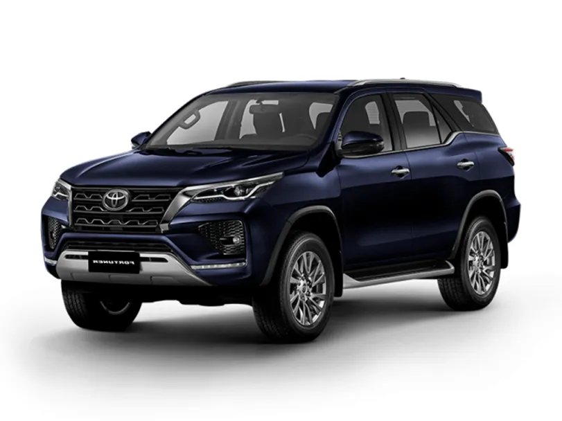 Toyota Fortuner Legender 4
