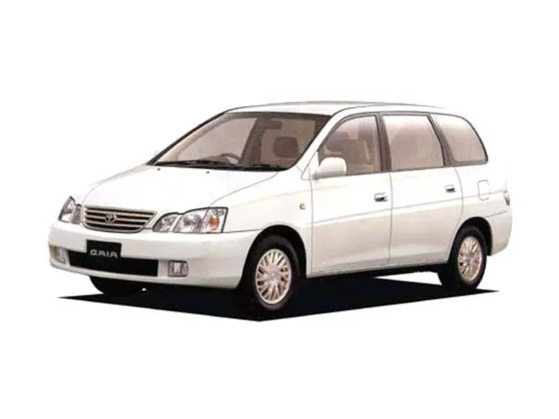 Toyota Gaia Package 5