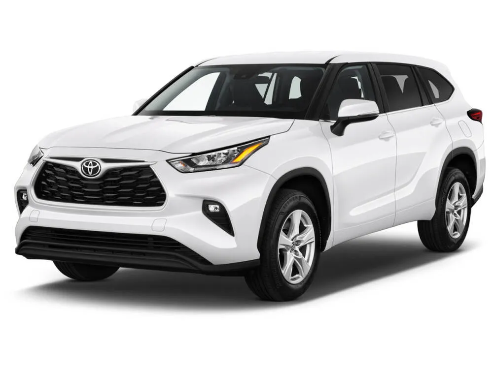 Toyota Highlander Platinum 3