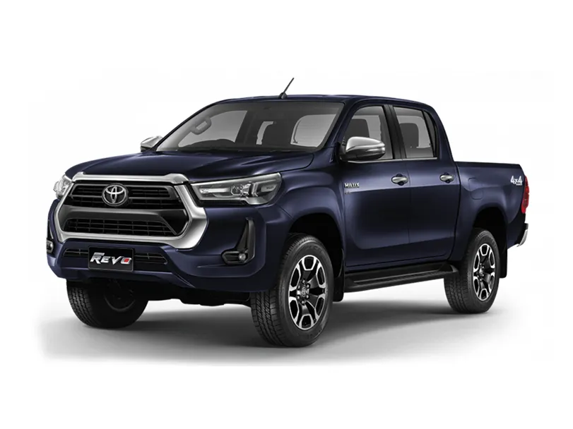 Toyota Hilux E 4