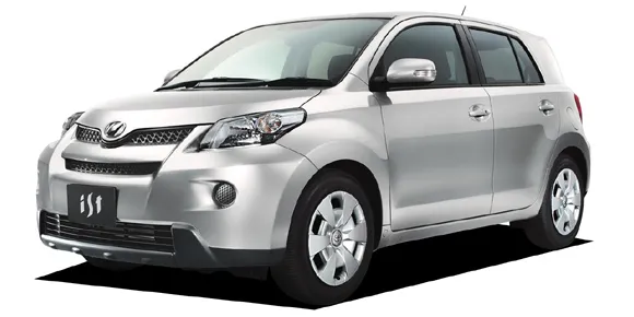 Toyota IST 150X 4