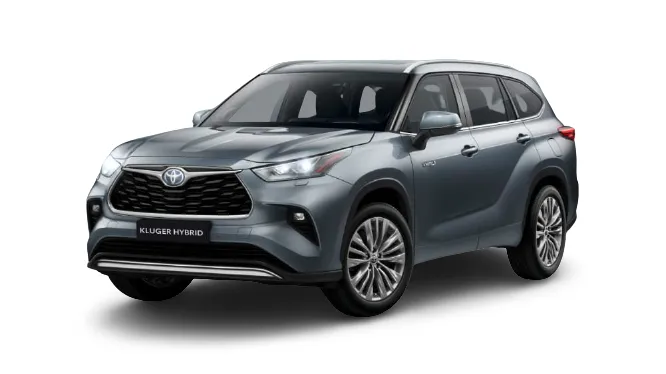 Toyota Kluger GX 2