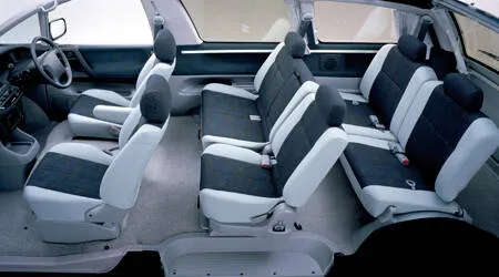 Toyota Lucida X 2