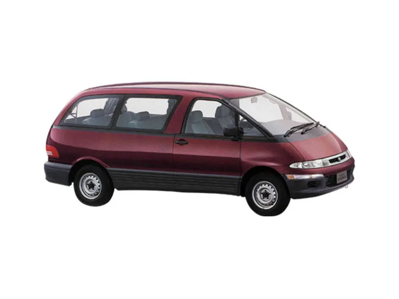 Toyota Lucida X 3