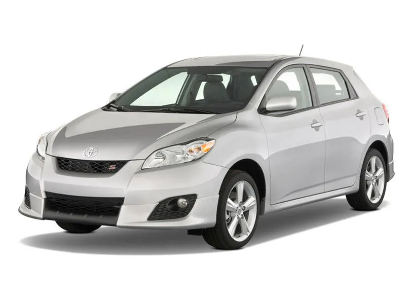 Toyota Matrix S 2