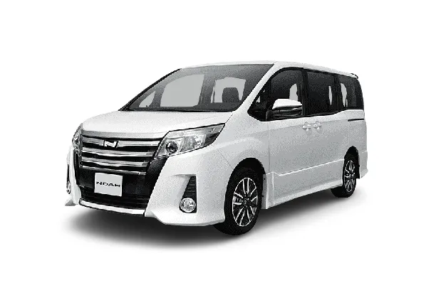 Toyota Noah G 5