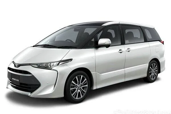 Toyota Previa 8 Seater 3