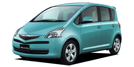 Toyota Ractis G PACKAGE 2