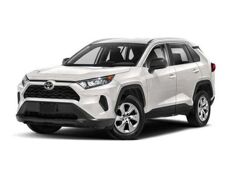 Toyota Rav4 AWD Hybrid 4