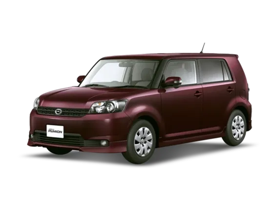 Toyota Rumion 1.5G 3