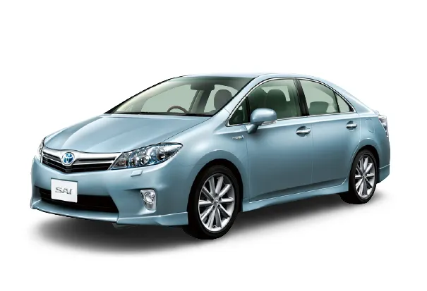 Toyota Sai G 2