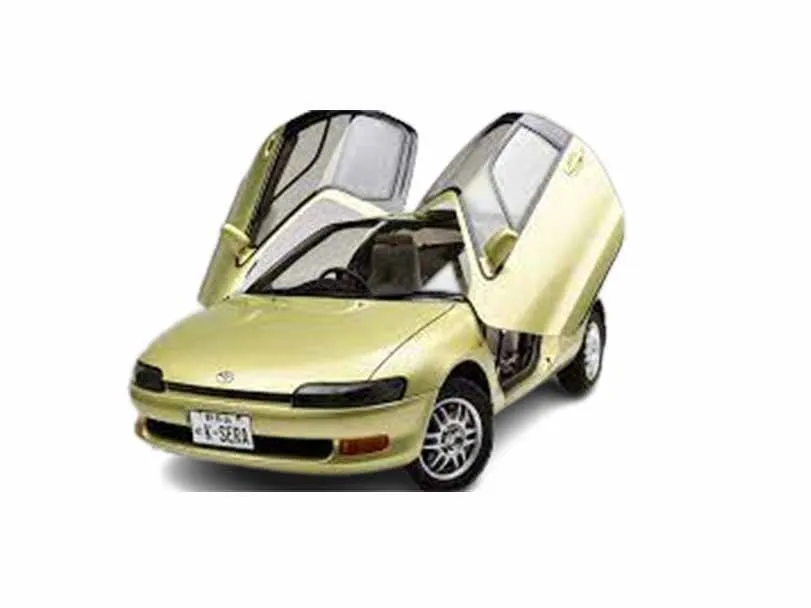 Toyota Sera Basegrade 2