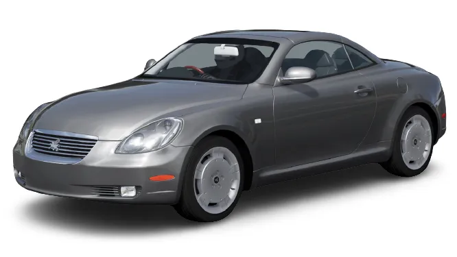 Toyota Soarer 430SCV 2