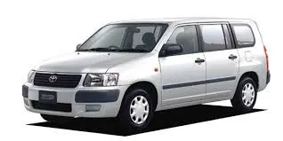 Toyota Succeed 1st (XP50) in