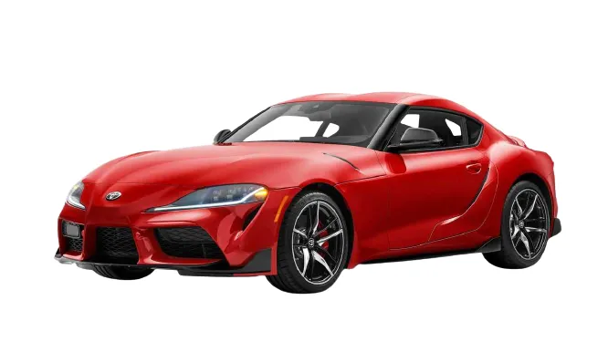 Toyota Supra 3.0 Premium 2