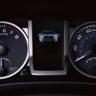 Toyota Tacoma TRD Pro 2