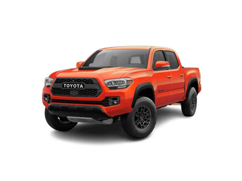 Toyota Tacoma TRD Pro 4