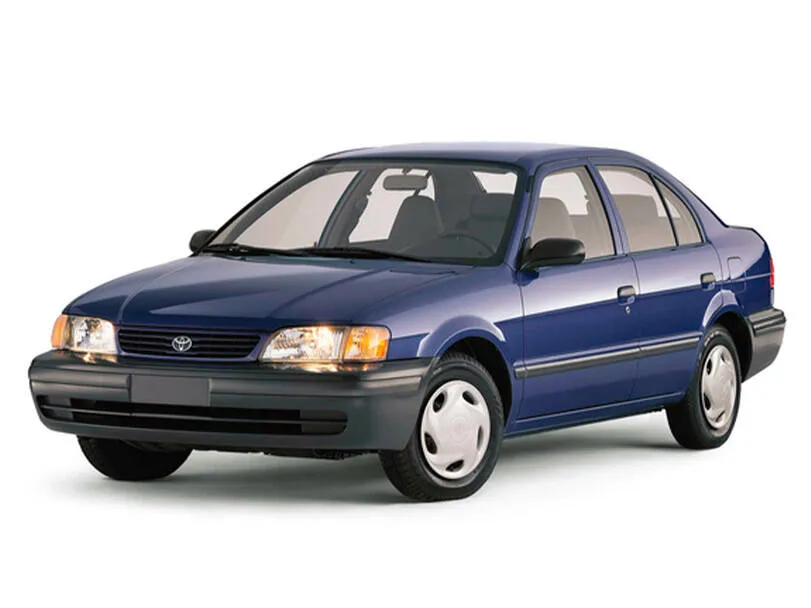 Toyota Tercel DX 5