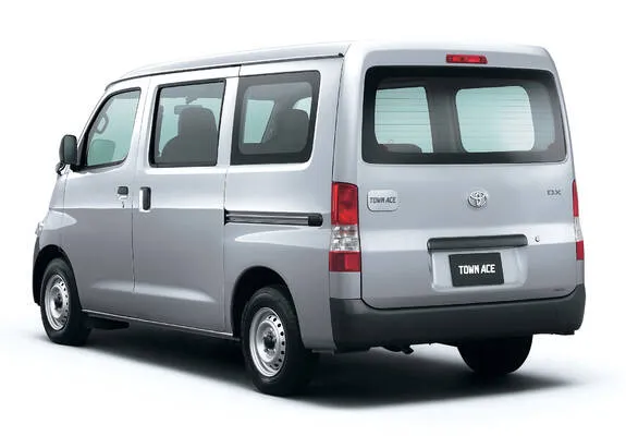 Toyota Town Ace 1.5 DX 3