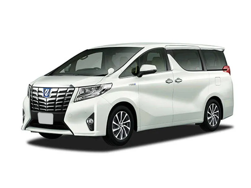 Toyota Vellfire 2.5 5