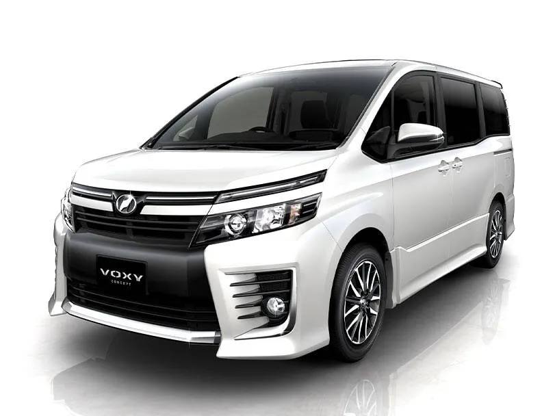 Toyota Voxy X 3