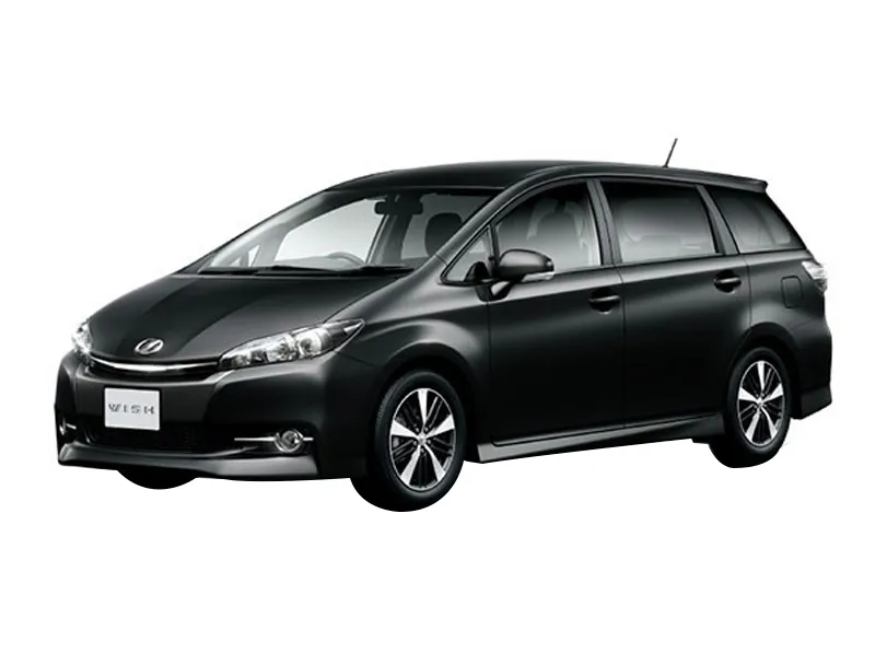 Toyota Wish X HID Selection 5