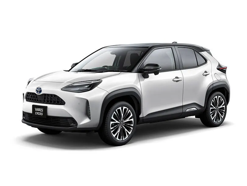 Toyota Yaris Cross Hybrid X 4