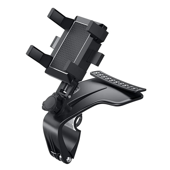Universal 360 Rotation Multifunctional Car Dashboard Phone Mount Holder 3