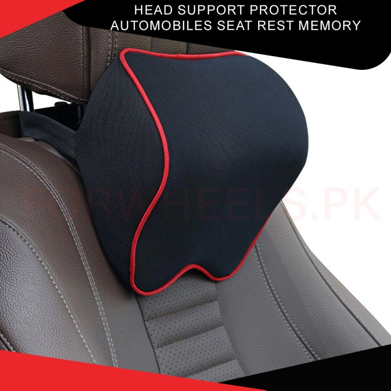 Universal Car Neck Headrest 1
