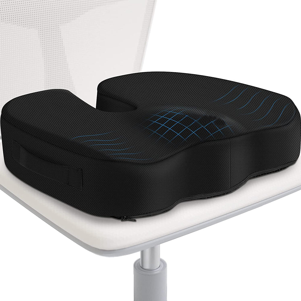 Universal Car & Chair Seat Cushion For Extreme Luxury 3